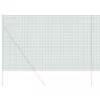  Zöld Hegesztett Drótkerítés 1.6x25 m Acél