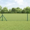  Zöld Hegesztett Drótkerítés 0.8x50 m Acél