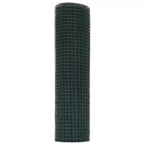  Zöld Hegesztett Drótkerítés 0.8x50 m Acél