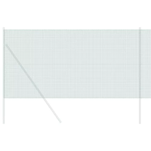  Hegesztett Drótkerítés Zöld 1.4x50 m Acél