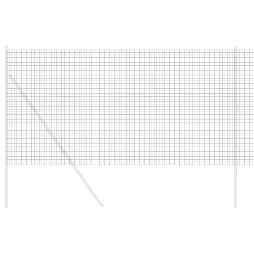  Hegesztett drótkerítés Szürke 1.2x10 m Acél