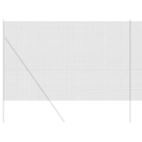  Hegesztett Drótfal Szürke 1.6x25 m Acél