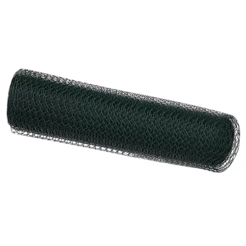  Hexagon Kerítés Zöld 0.5x100 m Acél