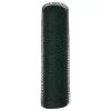  Hexagon Kerítés Zöld 0.5x100 m Acél