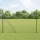  Hexagon kerítés Szürke 1,5 x 10 m PVC
