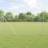  Hatszögletű kerítés 1.4x25 m Horganyzott acél