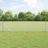  Hexagon kerítés Ezüst 0,5 x 50 m Horganyzott acél
