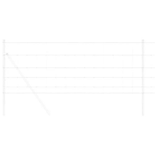  Mezői kerítés 0.8x10 m Galvanizált acél