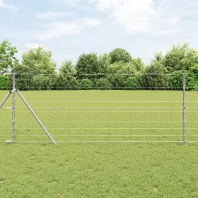  mezőkerítés 1x10 m horganyzott acél