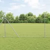  mezőkerítés 1.5x10 m galvanizált acél