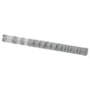  mezőkerítés 1.5x10 m galvanizált acél