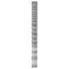  mezőkerítés 1.5x10 m galvanizált acél