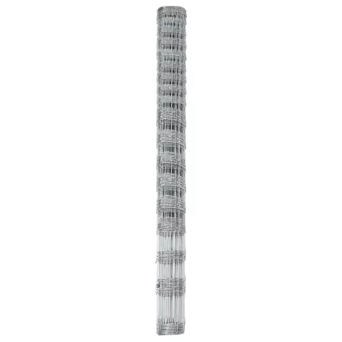  mezőkerítés 1.5x10 m galvanizált acél