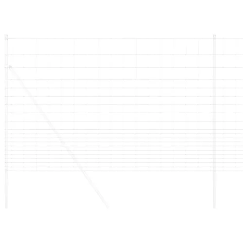  Mező kerítés 1.6x10 m Galvanizált acélban