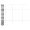  mezői kerítés 0.8x25 m horganyzott acél