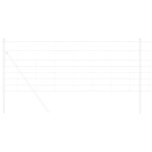  Mezőkerítés 0.8x25 m Horganyzott Acél