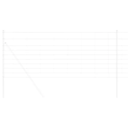  Mezőkerítés 1x25 m Horganyzott Acél