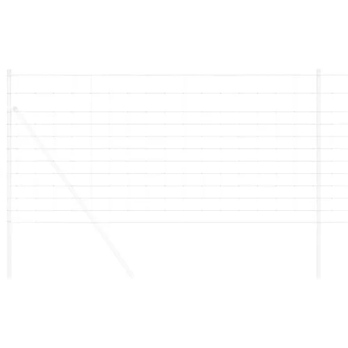  Mezőkerítés 1,2x25 m Galvanizált acél