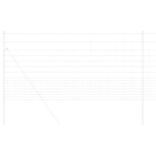  Mező kerítés 1,2x25 m Horganyzott acél