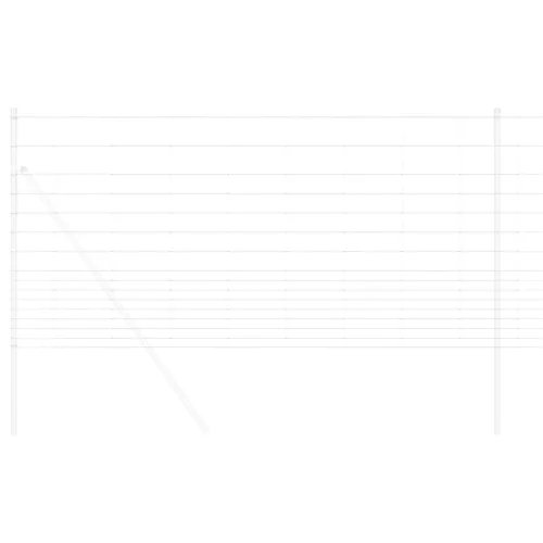  Mező Kerítés 1.2x25 m Galvanizált Acél