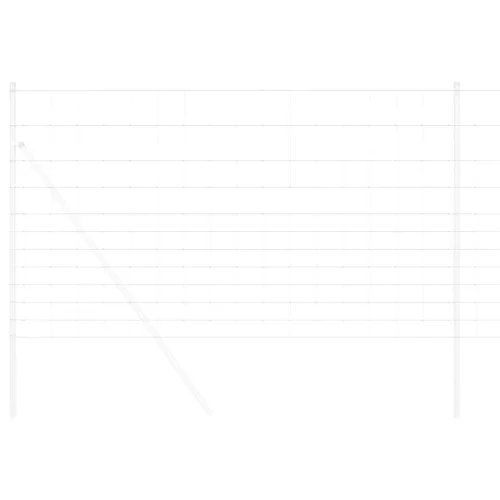  Mezőkerítés 1.4x25 m Galvanizált Acél