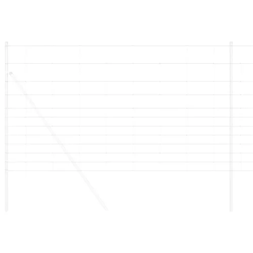  Mezőkerítés 1.4x25 m Horganyzott acél