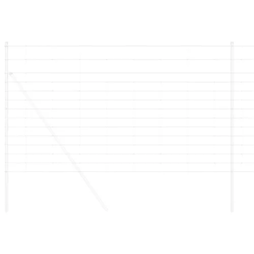  Mező Kerítés 1.4x25 m Galvanizált Acél