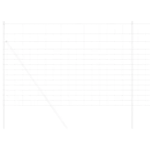  Mezőkerítés 1.6x25 m Galvanizált acél