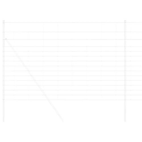  Mezökerítés 1.6x25 m Galvanizált Acél