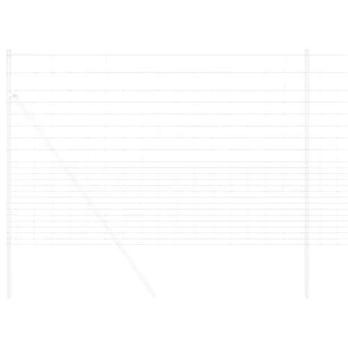  Mezőkerítés 1.6x25 m Galvanizált acél