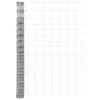  Mezőkerítés 1.6x25 m Galvanizált acél