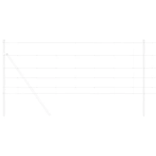  Mezői Kerítés 0.8x50 m Galvanizált Acél