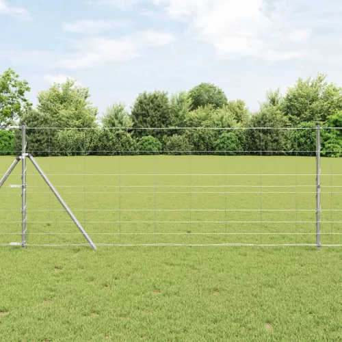  Mezőkerítés 1x50 m Horganyzott Acél