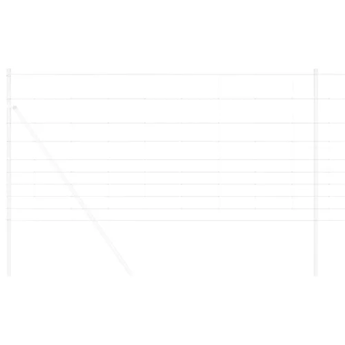  Mezőkerítés 1.2x50 m Horganyzott acél