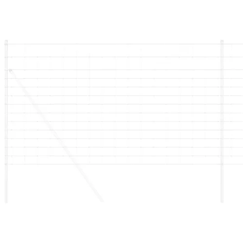  Mező kerítés 1,4x50 m Galvanizált acél