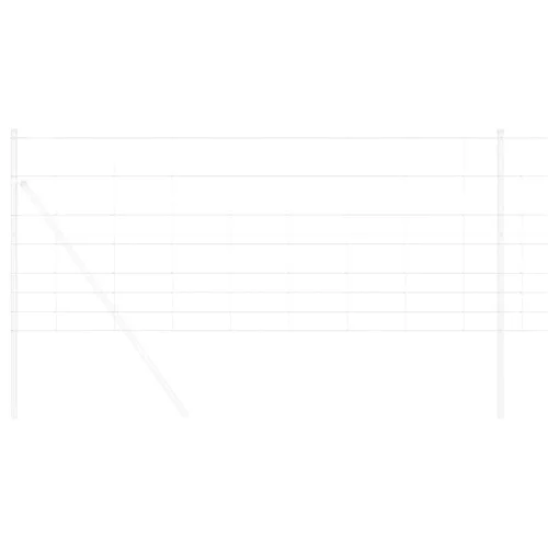  Mezőkerítés 1x100 m Galvanizált Acél