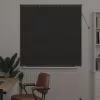  Ablak Roló függönyökkel Egyéb Sötétszürke 130 x 130 cm Alumínium