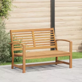  Kerti pad Barna 110 x 64 x 76.5 cm Tömör tíkfa
