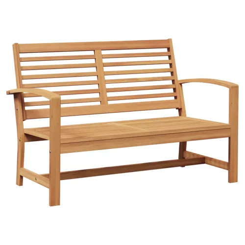  Kerti pad Barna 110 x 64 x 76.5 cm Tömör tíkfa