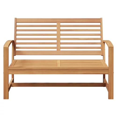 Kerti pad Barna 110 x 64 x 76.5 cm Tömör tíkfa