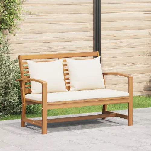  Kerti pad Barna 110 x 64 x 76.5 cm Tömör tíkfa