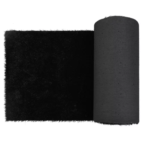  Mesterséges Fű Fekete 1x2 m 30 mm