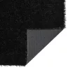  Mesterséges Fű Fekete 1x5 m 30 mm