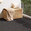  Mesterséges Fű Fekete 1x5 m 40 mm