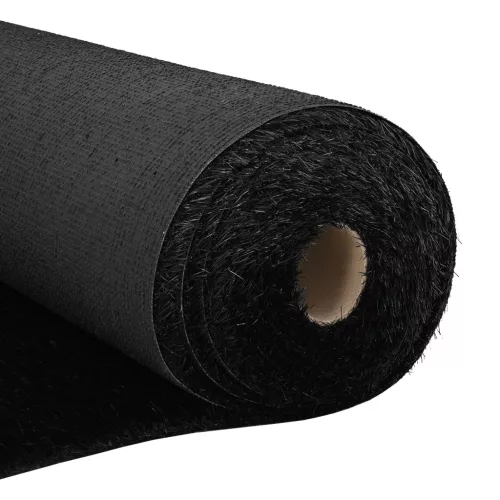  Műfű Fekete 1x15 m 40 mm