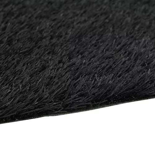  Műfű Fekete 1x15 m 40 mm