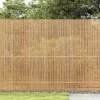  Bambusz kerítés Természetes 400 x 150 cm bambusz