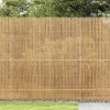  Bambusz kerítés Természetes 400 x 180 cm bambusz