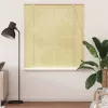  Ablak Függönyök & Árnyékolók Természetes 150 x 160 cm bambusz