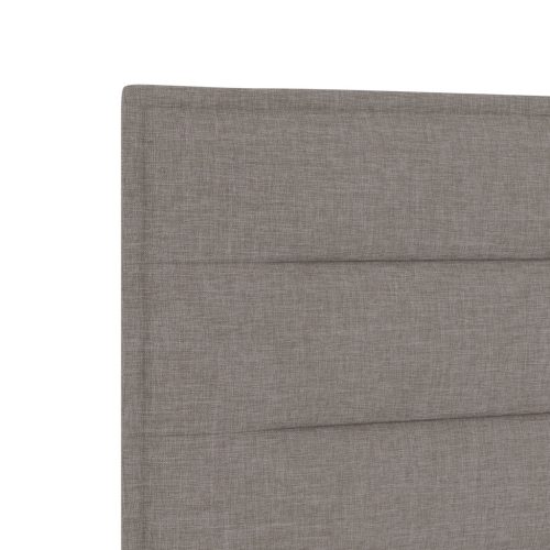  Fejtámla Vonal Design Taupe 80 cm Textil